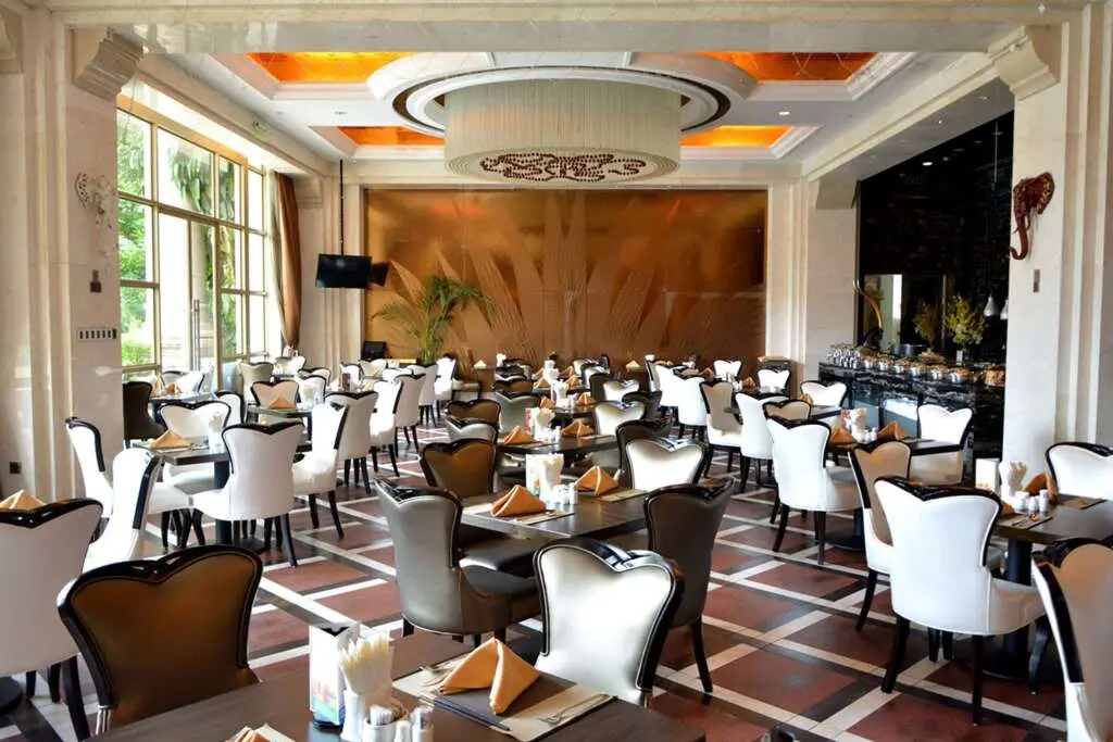 Хойчжоу: Days Hotel By Wyndham Logan City Huizhou