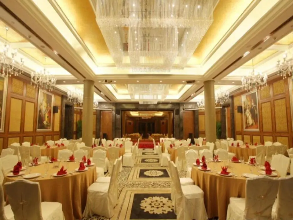 Хойчжоу: Days Hotel By Wyndham Logan City Huizhou