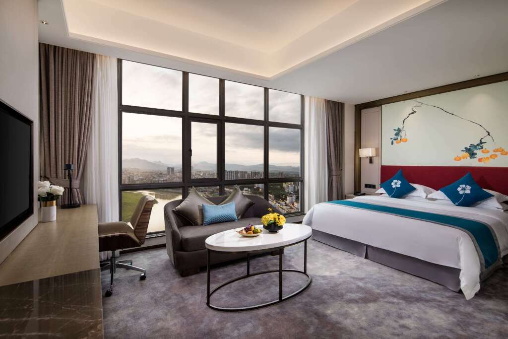 Ramada By Wyndham Huizhou Longmen — фото 1