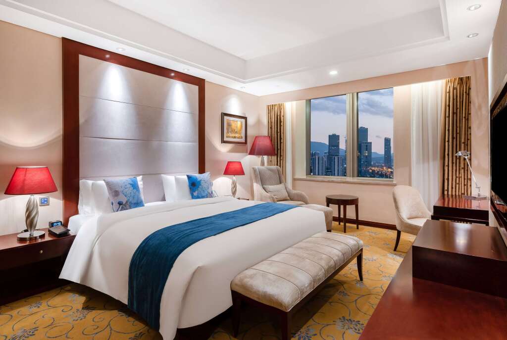 Куньмин: Howard Johnson By Wyndham Tropical Garden Plaza Kunming