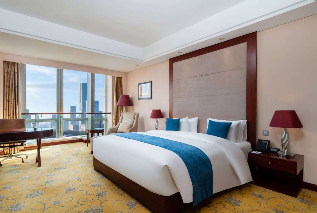 Куньмин: Howard Johnson By Wyndham Tropical Garden Plaza Kunming