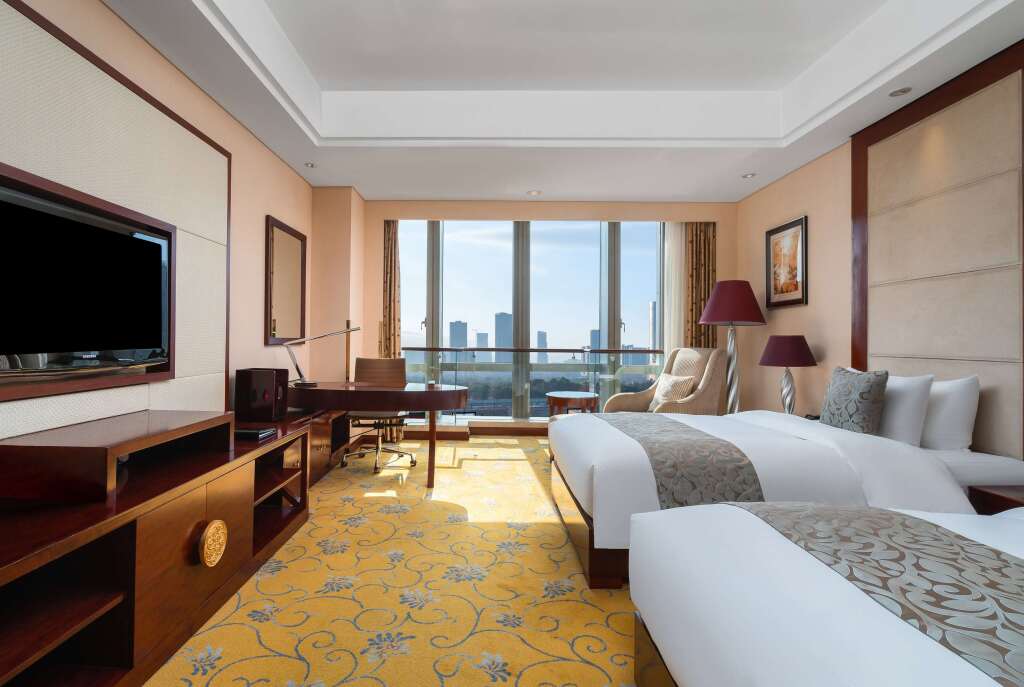 Куньмин: Howard Johnson By Wyndham Tropical Garden Plaza Kunming