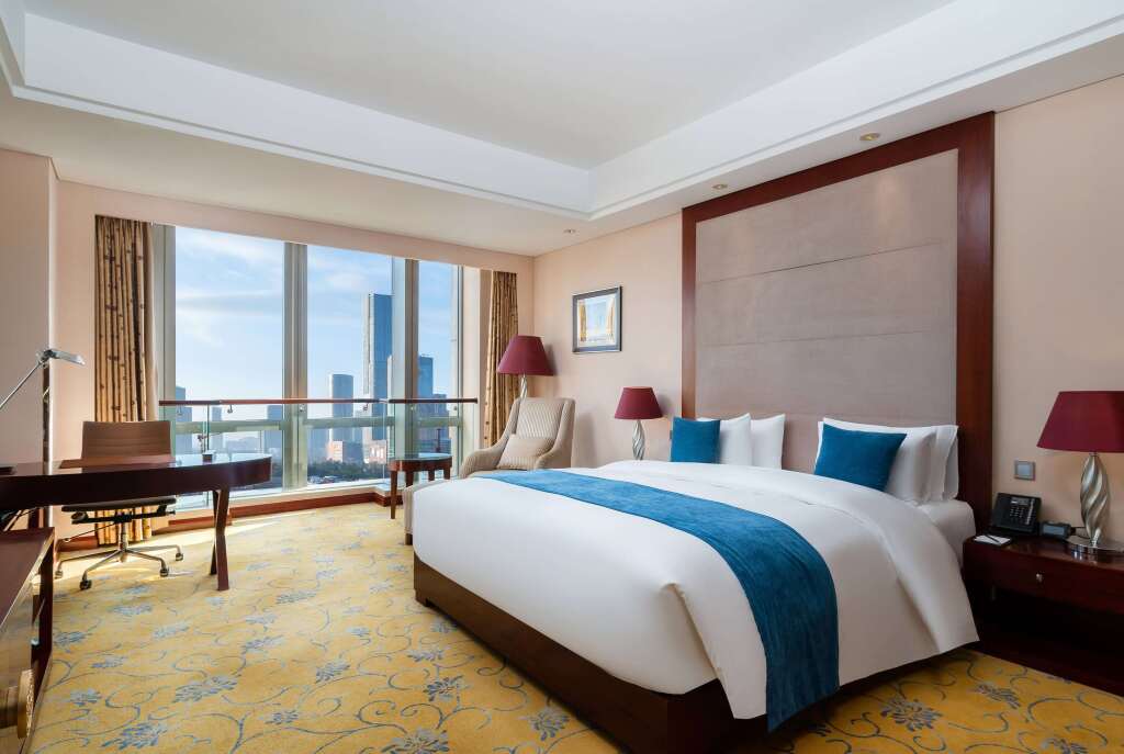 Куньмин: Howard Johnson By Wyndham Tropical Garden Plaza Kunming