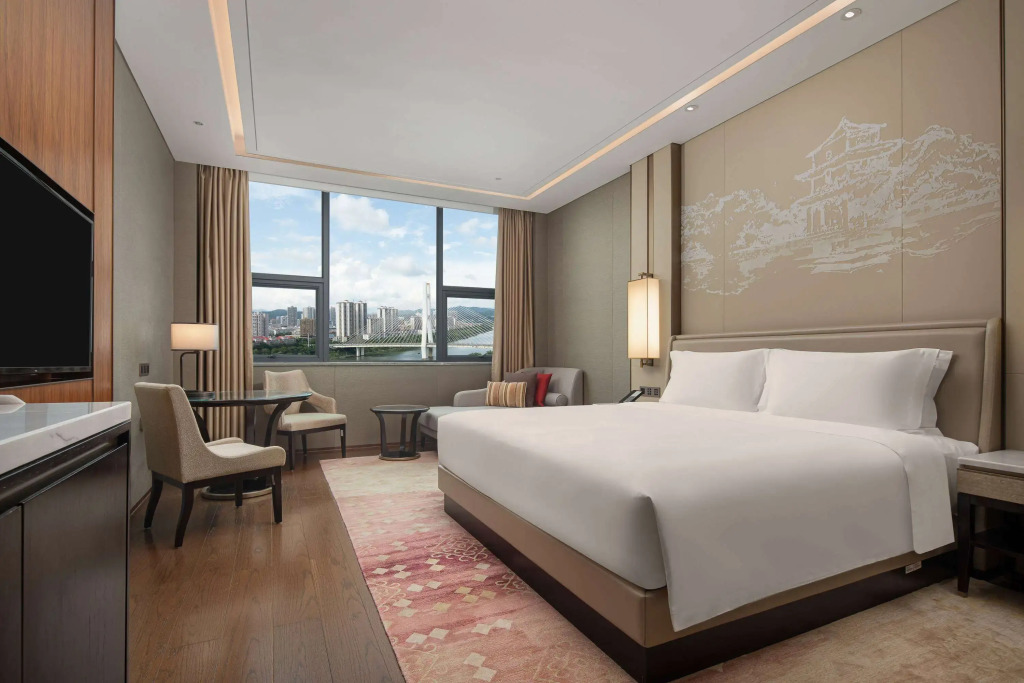 Байсе: Wyndham Baise Resort