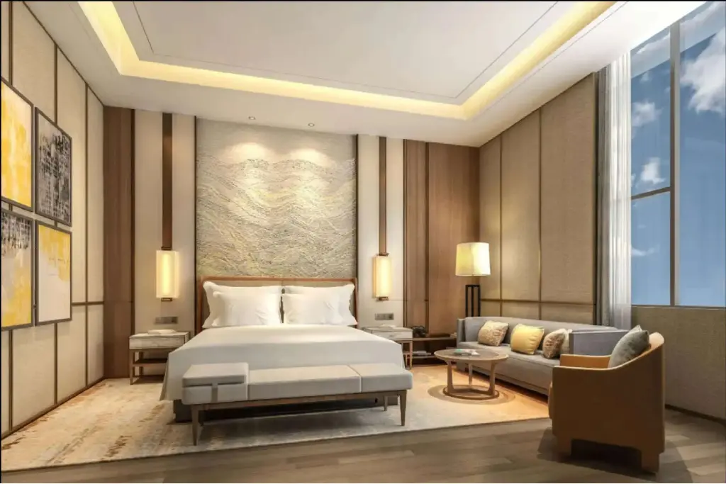 Байсе: Wyndham Baise Resort