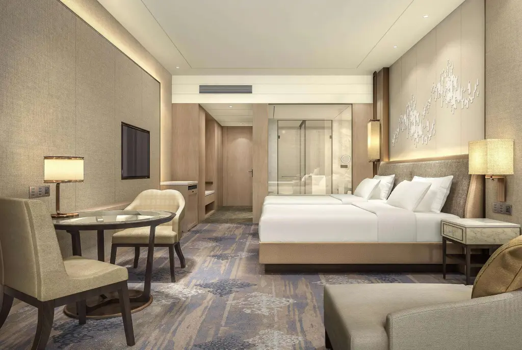 Байсе: Wyndham Baise Resort