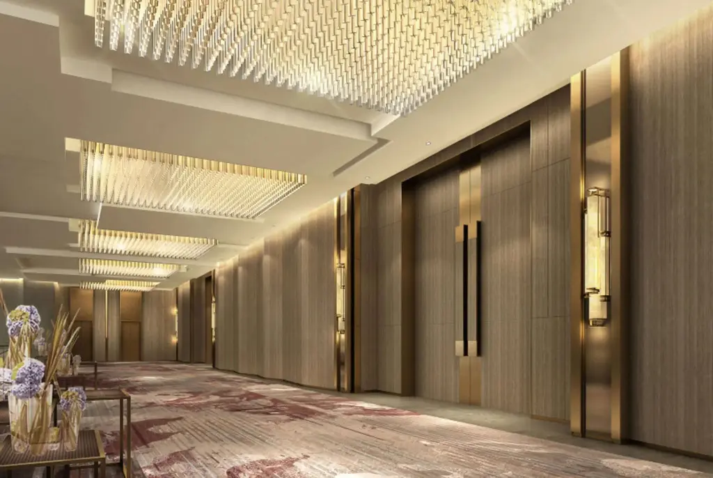 Байсе: Wyndham Baise Resort