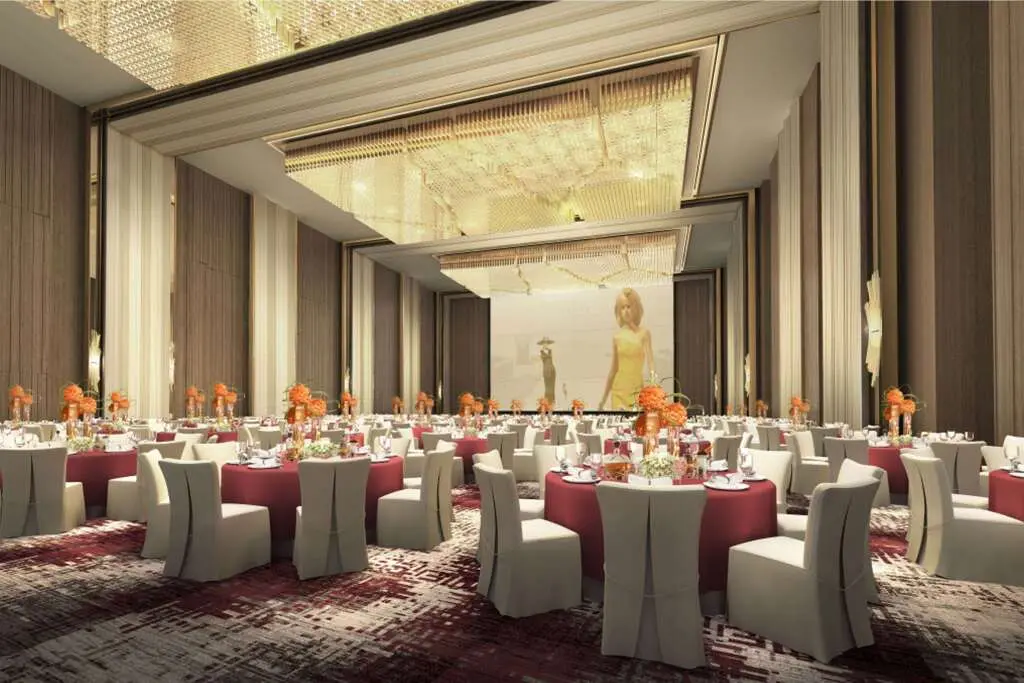 Байсе: Wyndham Baise Resort