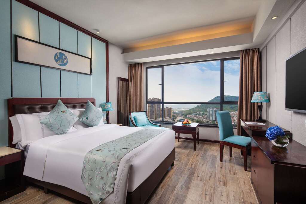 Лючжоу: Ramada by Wyndham Liuzhou Luzhai