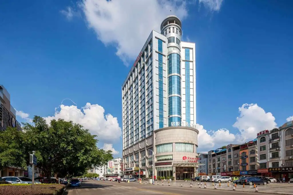Лючжоу: Ramada by Wyndham Liuzhou Luzhai