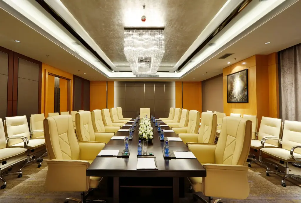 Жангжоу: Wyndham Grand Plaza Royale Mingfa Zhangzhou
