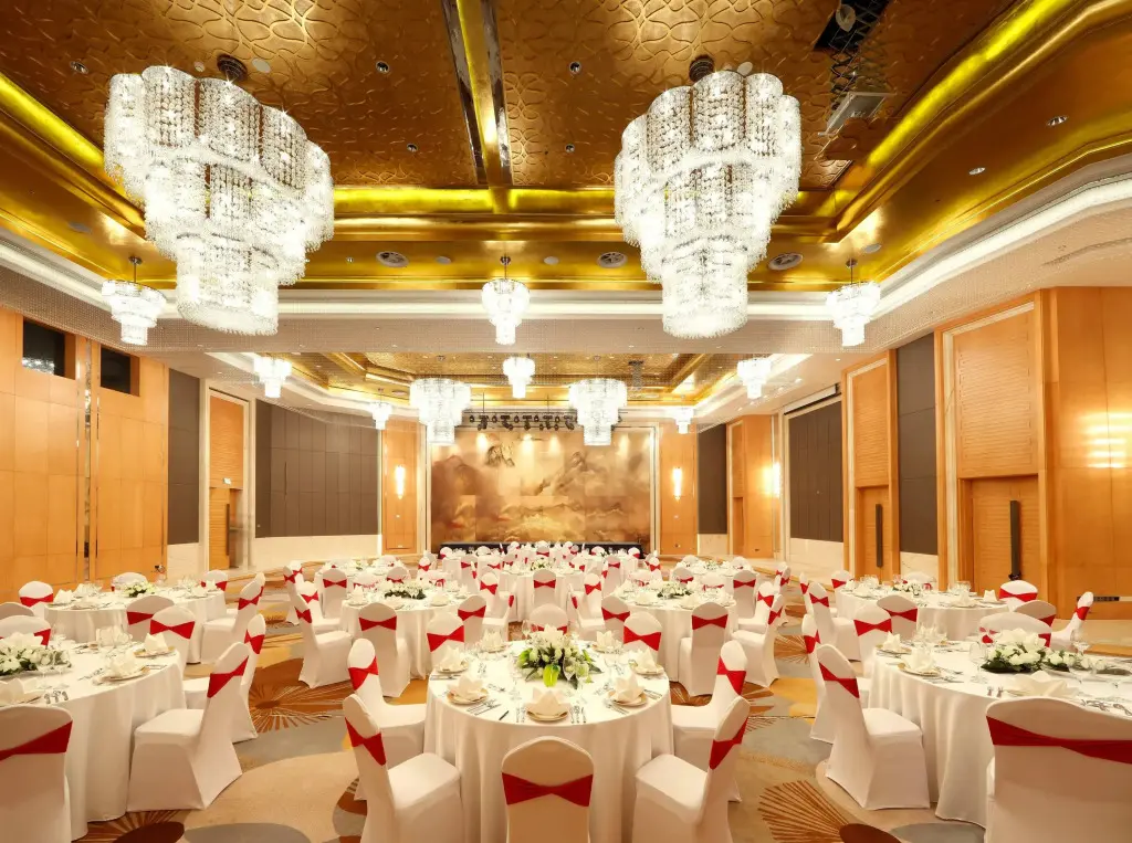 Жангжоу: Wyndham Grand Plaza Royale Mingfa Zhangzhou