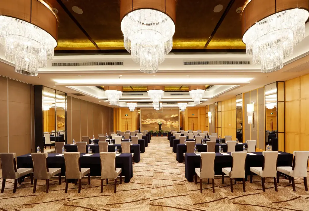Жангжоу: Wyndham Grand Plaza Royale Mingfa Zhangzhou