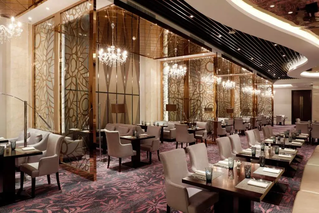 Жангжоу: Wyndham Grand Plaza Royale Mingfa Zhangzhou