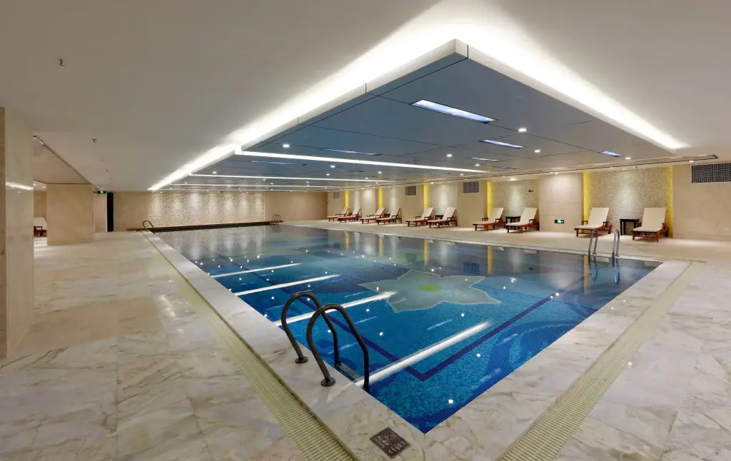 Жангжоу: Wyndham Grand Plaza Royale Mingfa Zhangzhou