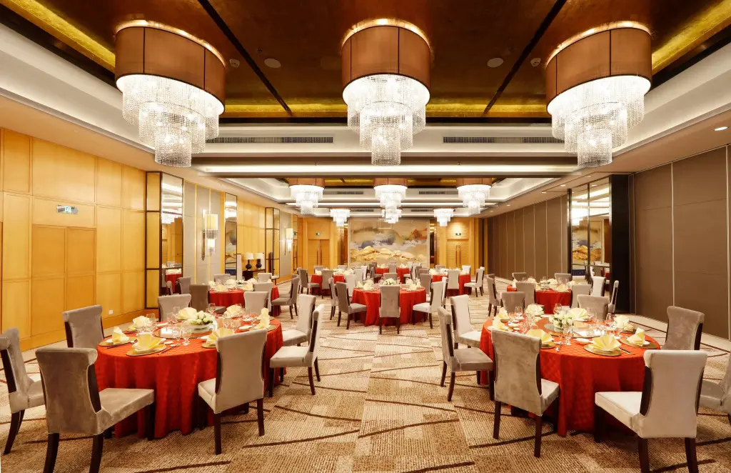 Жангжоу: Wyndham Grand Plaza Royale Mingfa Zhangzhou