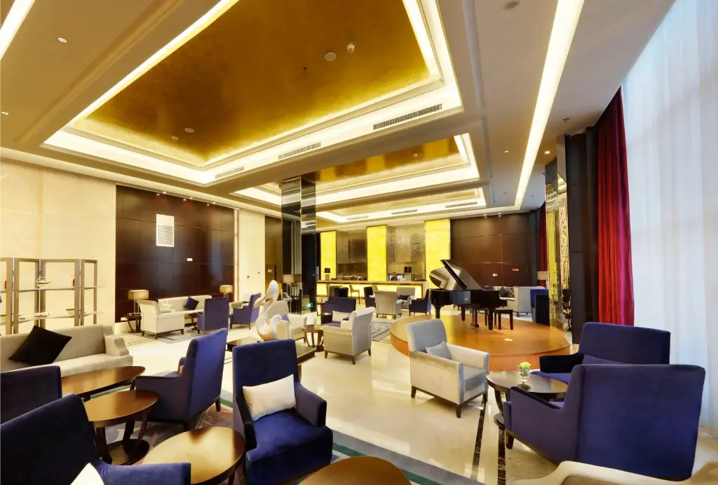 Жангжоу: Wyndham Grand Plaza Royale Mingfa Zhangzhou