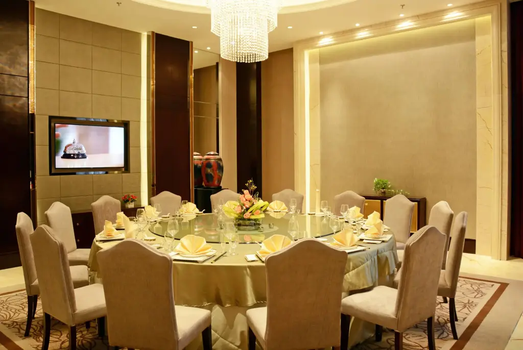 Жангжоу: Wyndham Grand Plaza Royale Mingfa Zhangzhou