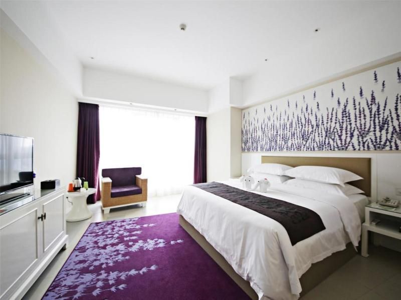 Куньмин: Howard Johnson By Wyndham City Of Flower Hotel Kunming