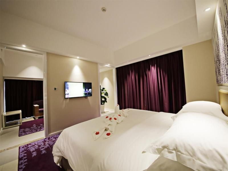 Куньмин: Howard Johnson By Wyndham City Of Flower Hotel Kunming