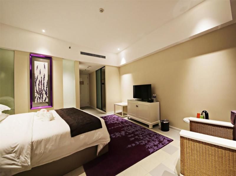 Куньмин: Howard Johnson By Wyndham City Of Flower Hotel Kunming
