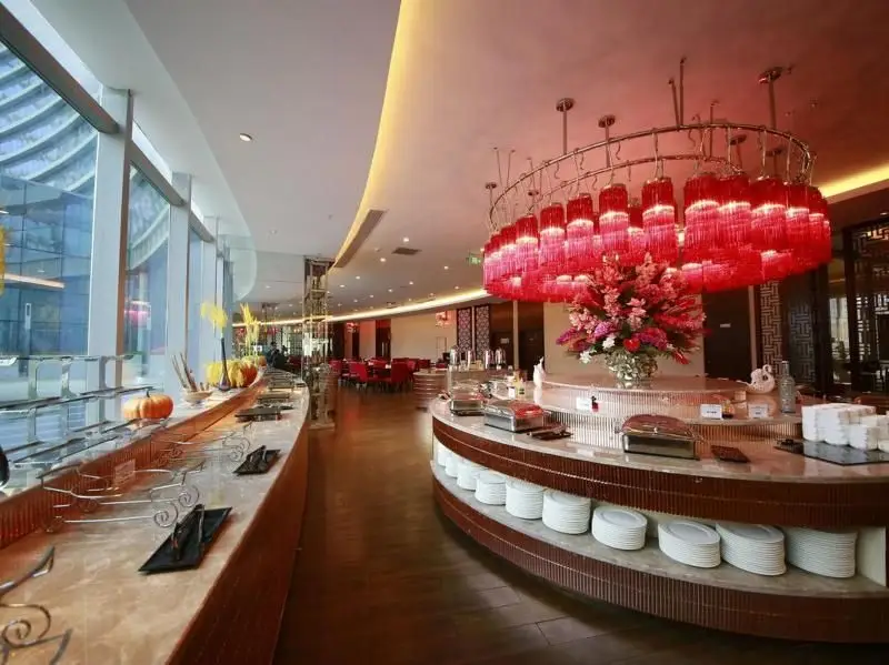 Howard Johnson By Wyndham City Of Flower Hotel Kunming — фото 1