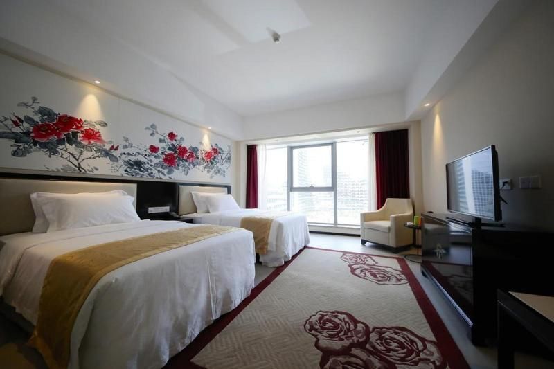Куньмин: Howard Johnson By Wyndham City Of Flower Hotel Kunming