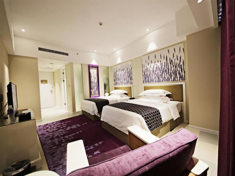 Куньмин: Howard Johnson By Wyndham City Of Flower Hotel Kunming