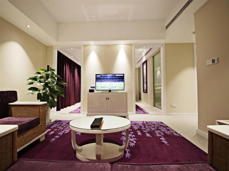Куньмин: Howard Johnson By Wyndham City Of Flower Hotel Kunming