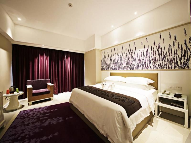 Куньмин: Howard Johnson By Wyndham City Of Flower Hotel Kunming