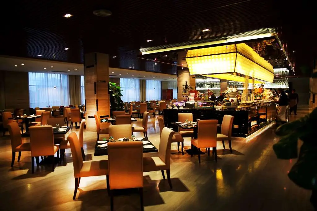 Уси: Wyndham Grand Plaza Royale Changsheng Jiangyin