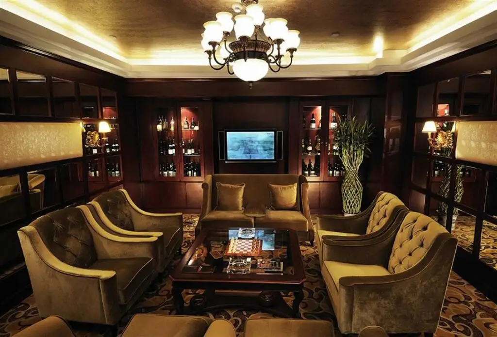 Шанхай: Howard Johnson By Wyndham Leonora Plaza Shanghai
