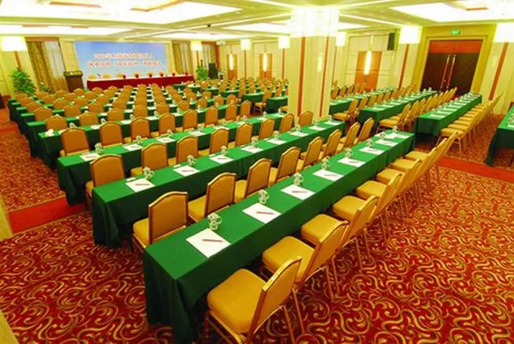 Шанхай: Howard Johnson By Wyndham Leonora Plaza Shanghai