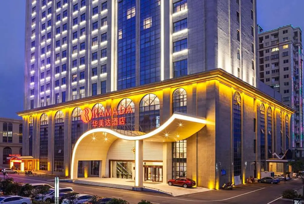 Ramada By Wyndham Taixing — фото 1