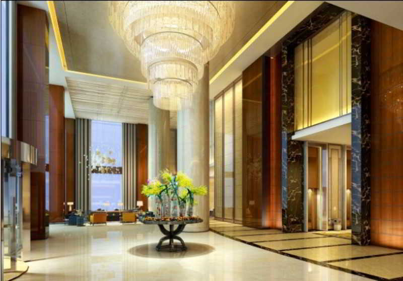 Циндао: Howard Johnson By Wyndham Kangda Plaza Qingdao