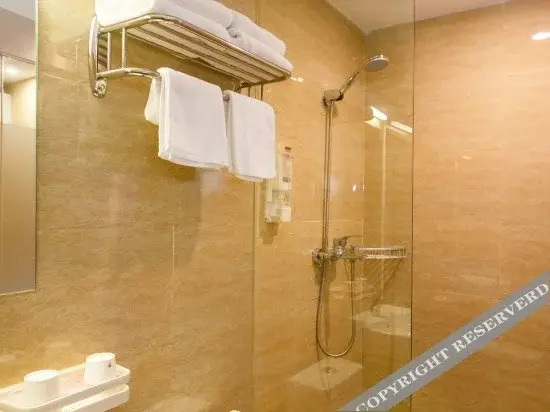 Ханчжоу: podinn Hotel (Hangzhou South Bus Station)