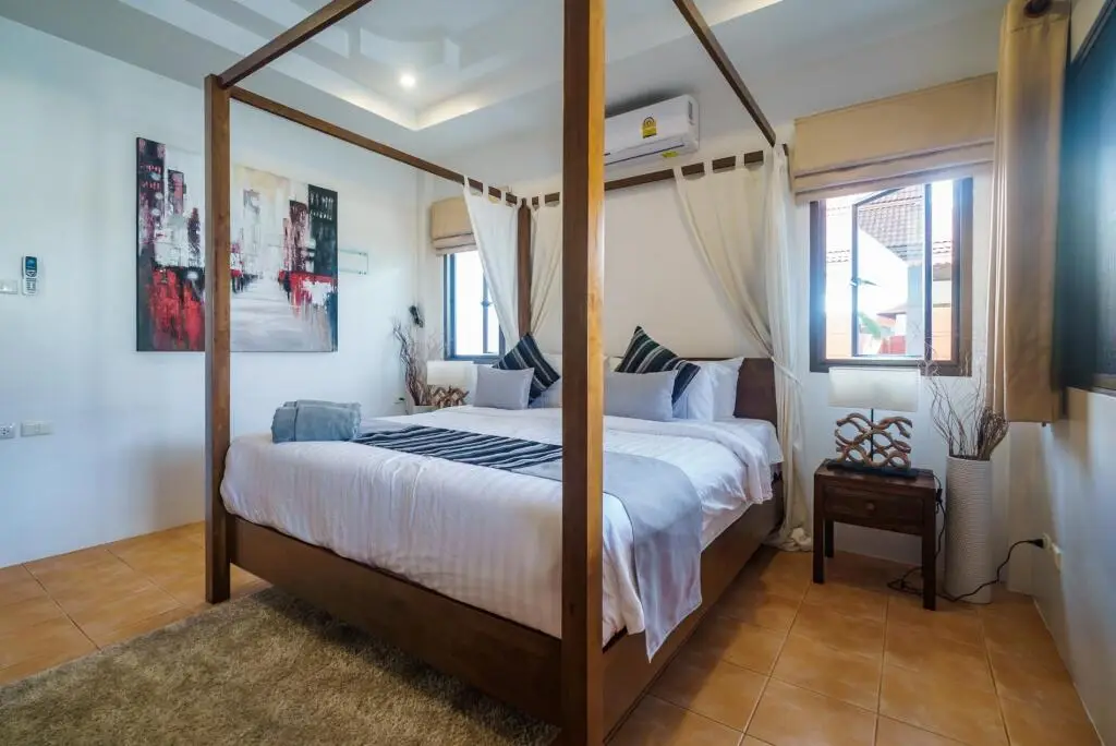 Тхаланг: Pasak soi 3 - Convenient pool villa in quiet location, near Laguna, Boat avenue