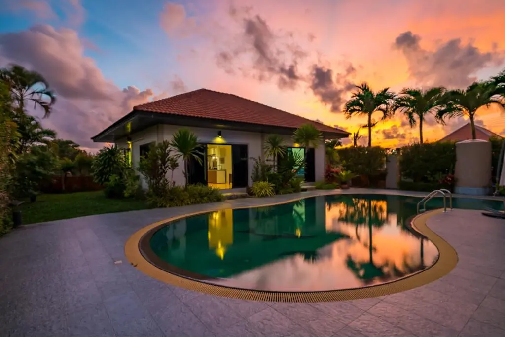 Тхаланг: Pasak soi 3 - Convenient pool villa in quiet location, near Laguna, Boat avenue
