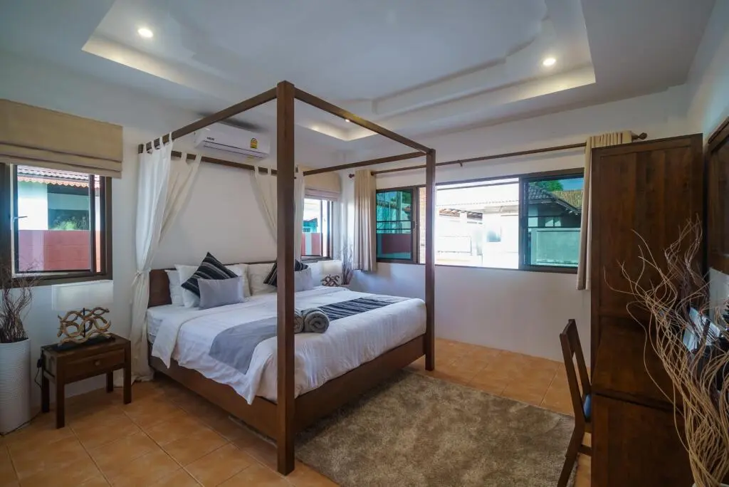 Тхаланг: Pasak soi 3 - Convenient pool villa in quiet location, near Laguna, Boat avenue
