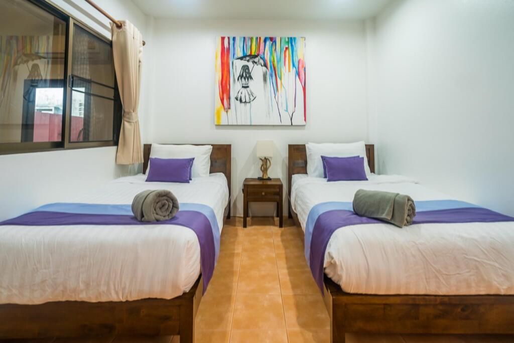 Тхаланг: Pasak soi 3 - Convenient pool villa in quiet location, near Laguna, Boat avenue