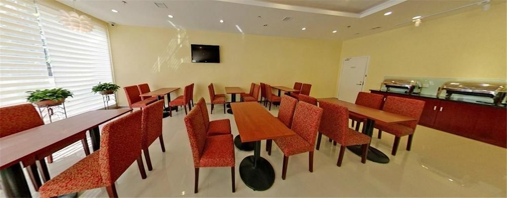 Сямынь: Hanting Express Hotel Xiamen Hubin East Road