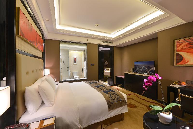 Days Inn and Suites Chengdu Dading — фото 1
