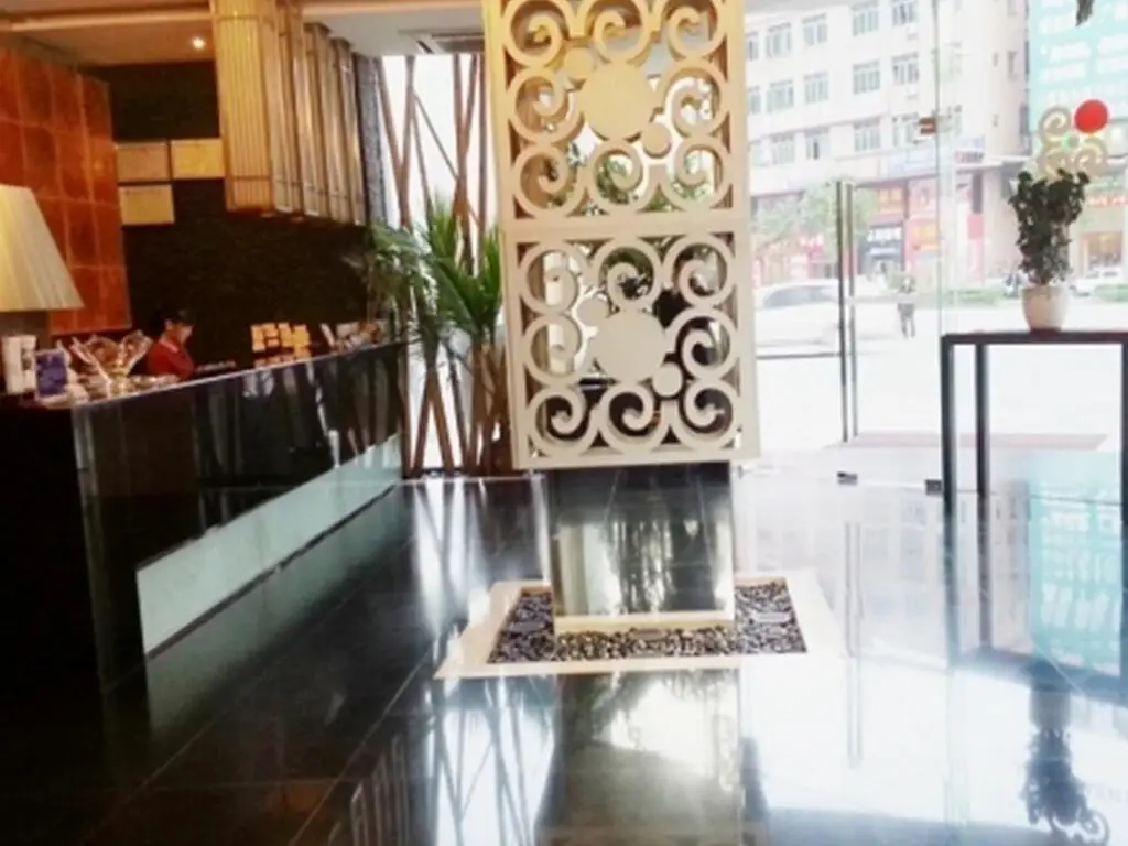 Дунгуань: Ginza Business Hotel - Dongguan