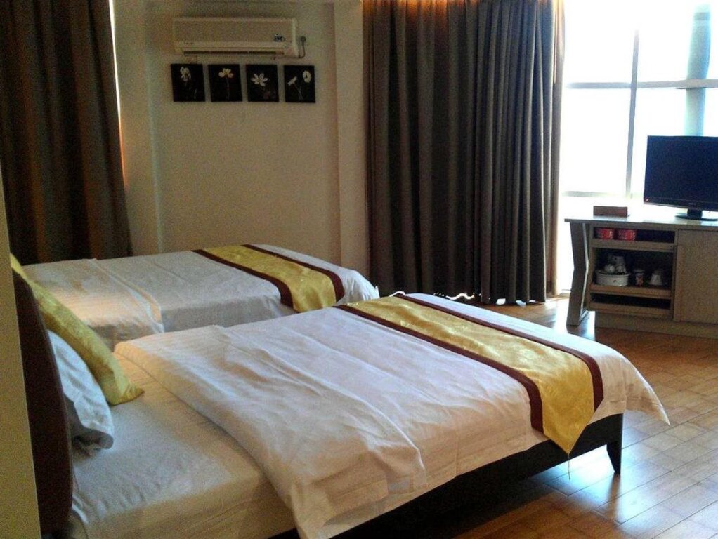 Дунгуань: Ginza Business Hotel - Dongguan