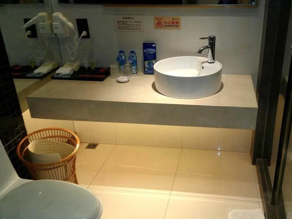 Дунгуань: Ginza Business Hotel - Dongguan