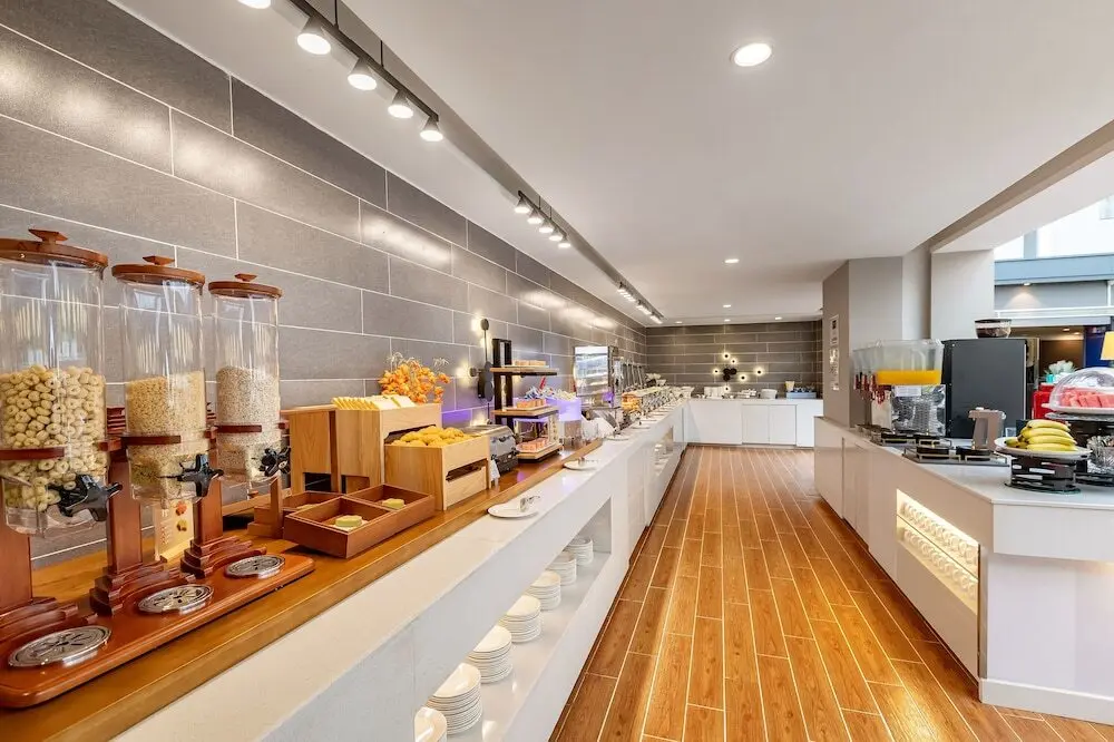 Шэньян: Holiday Inn Express Shenyang North Station
