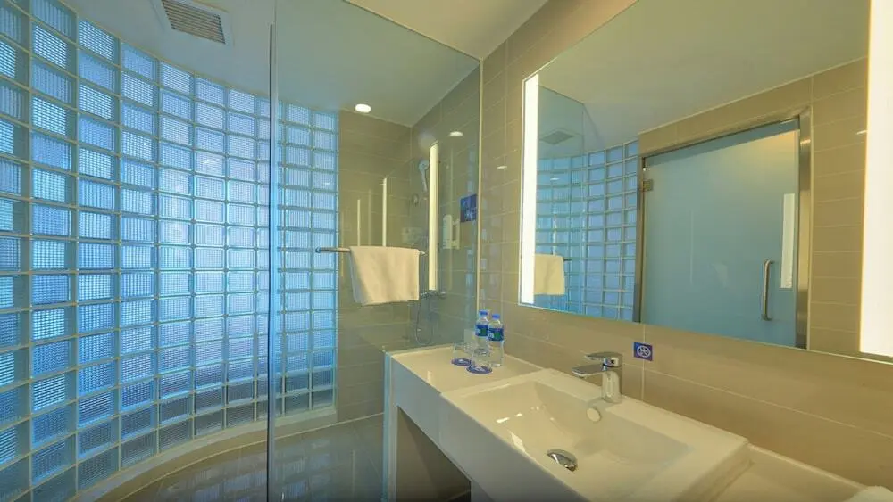 Шэньян: Holiday Inn Express Shenyang North Station