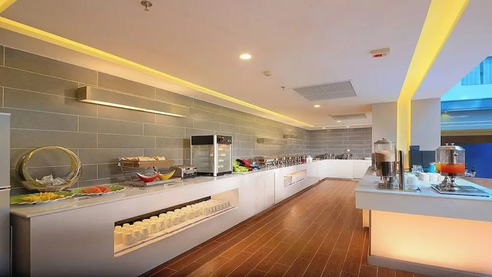 Шэньян: Holiday Inn Express Shenyang North Station