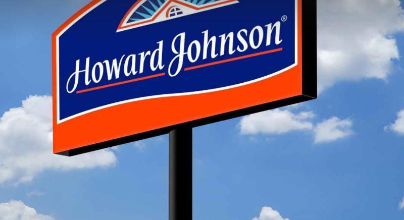 Шанхай: Howard Johnson Peace Hotel Shanghai