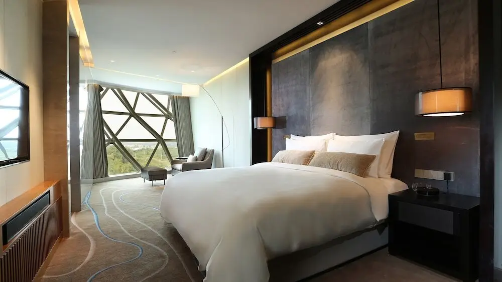 Пекин: Yanqi Hotel Managed by Kempinski